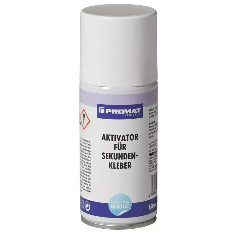 Promat Aktivator für Sekundenkleber, 150 ml Spray