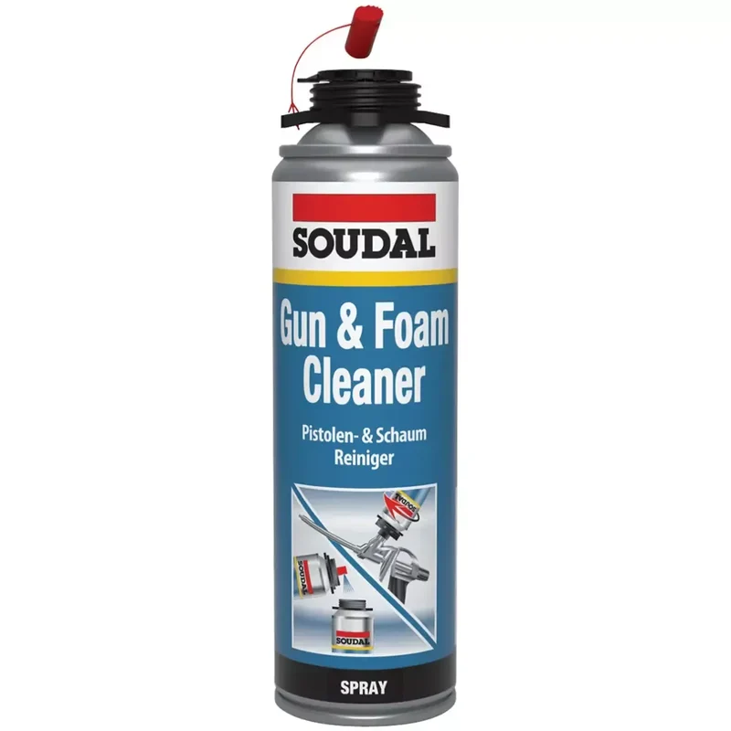 Soudal Pistolen- & Schaumreiniger, 500 ml