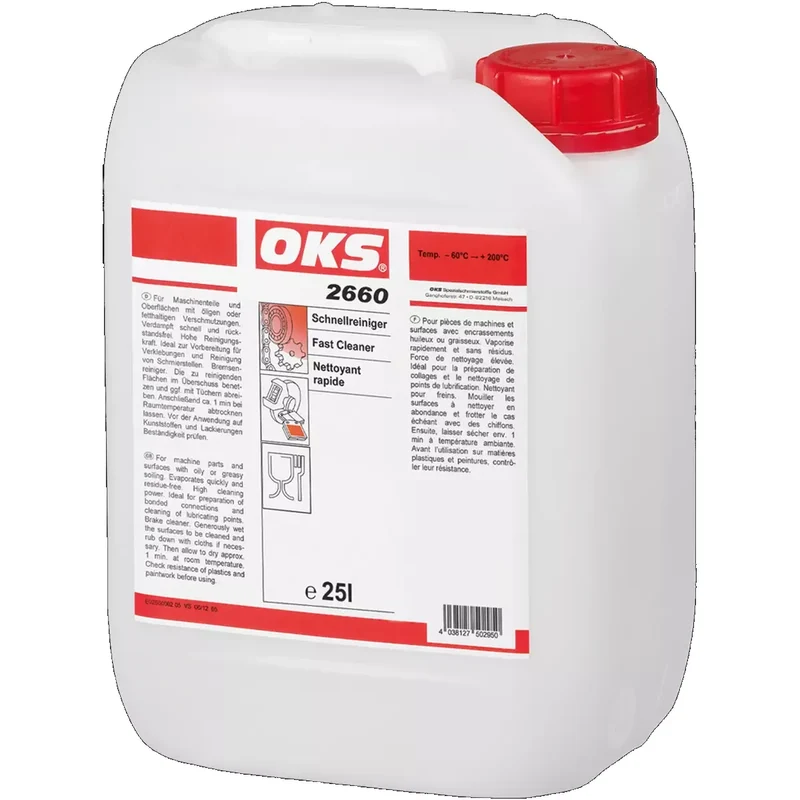 Schnellreiniger OKS 2660, 25 l Kanister
