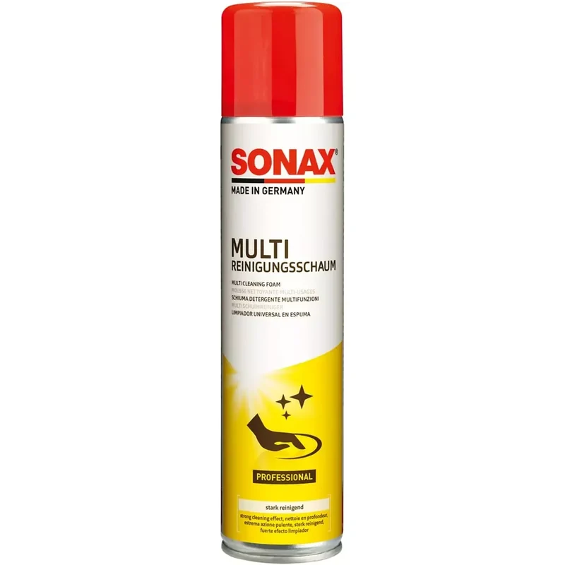 Schaumreiniger Universal, Inhalt 400 ml, Spraydose