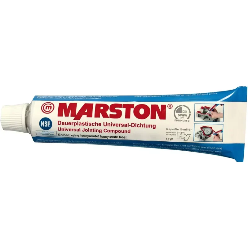 Universaldichtmasse rot 85g Tube