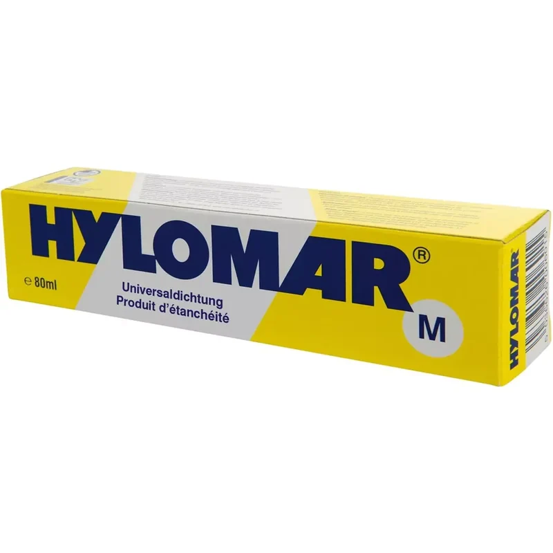 Universaldichtmasse M blau 80g Tube