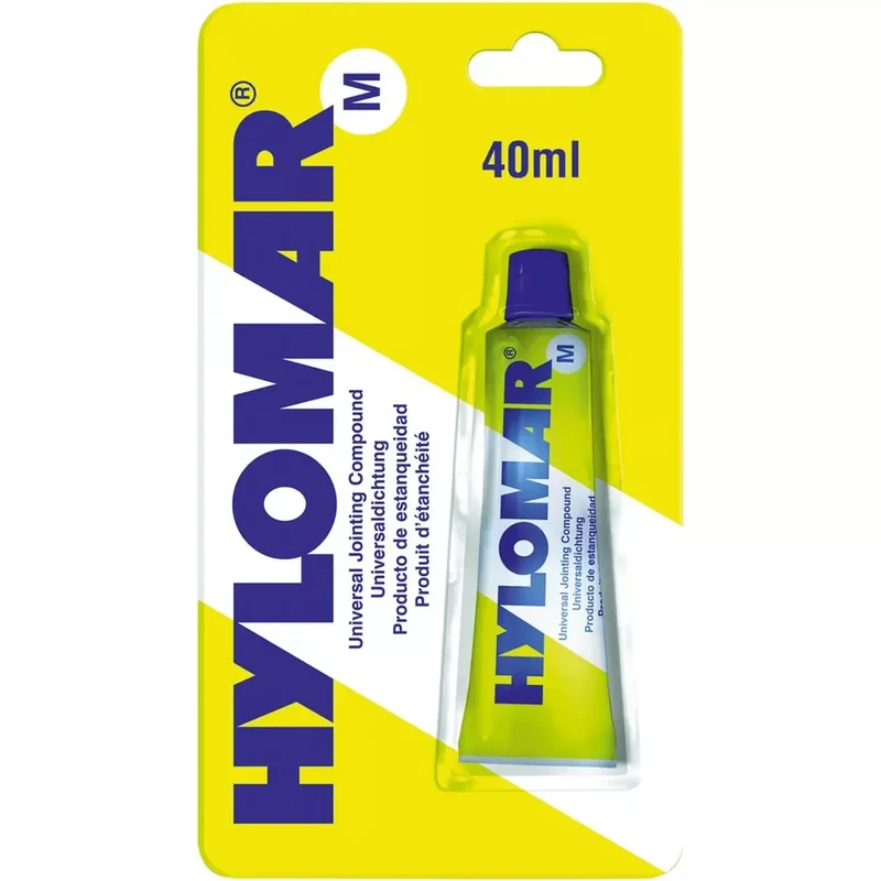 Universaldichtmasse M blau 40g Tube