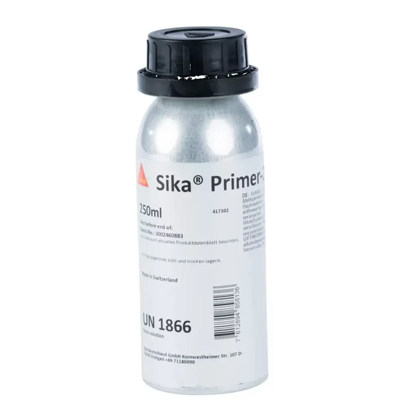 Sika Primer 207, Voranstrich, schwarz, 30 ml Dose