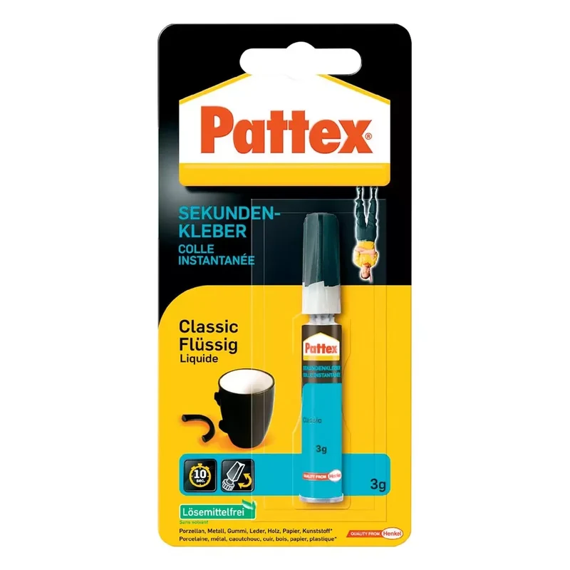 Sekundenkleber Pattex Classic