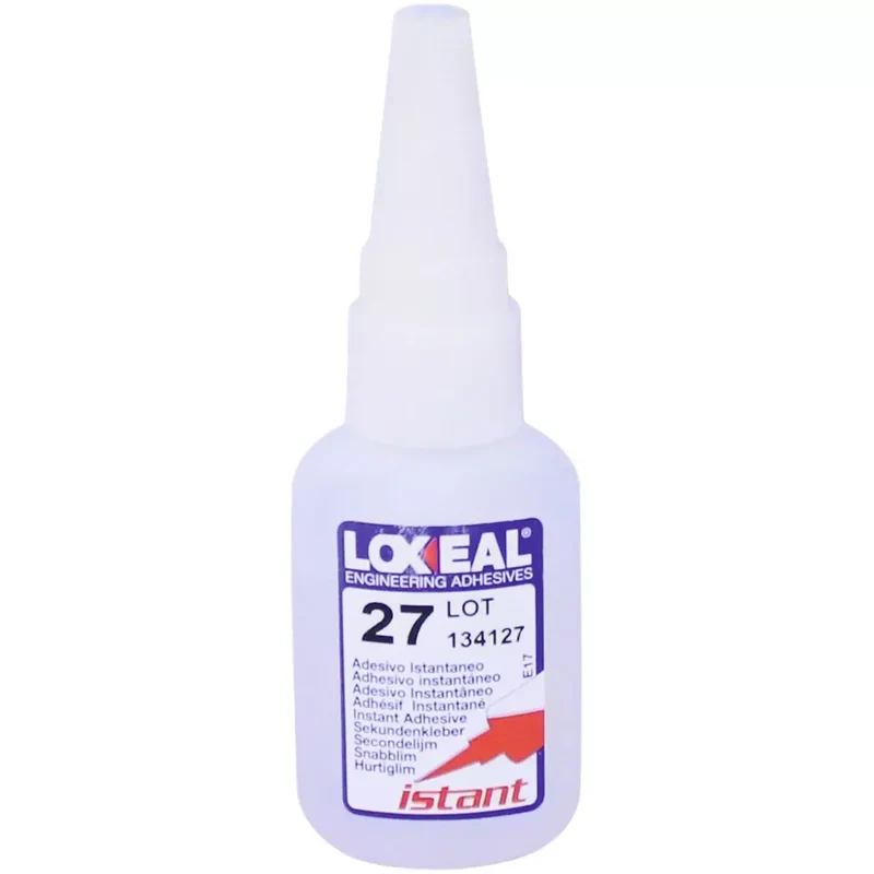 Loxeal Sekundenkleber Ethyl