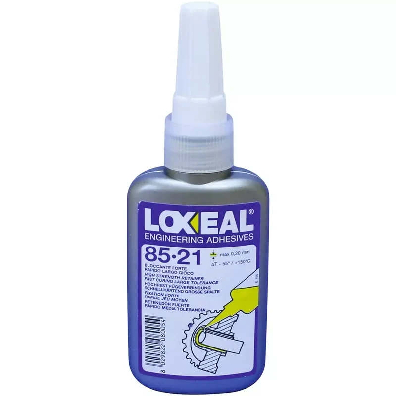 Loxeal Gewindeverbindung