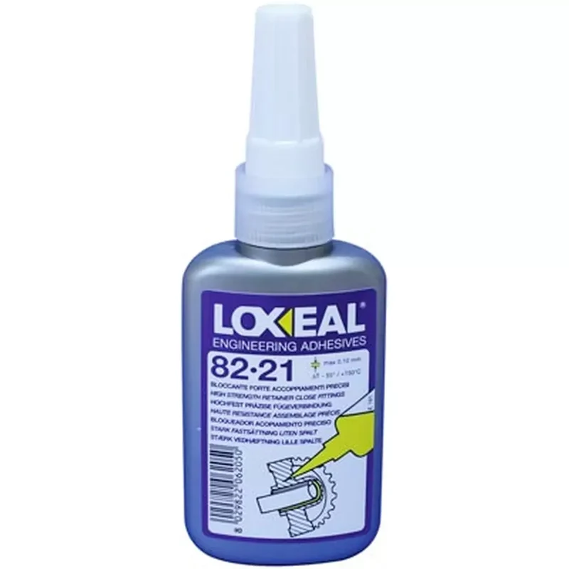 Loxeal Fügeverbindung