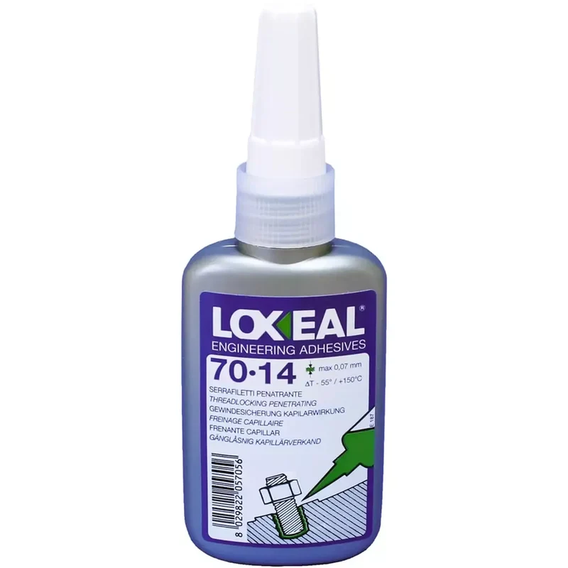 Loxeal 70-14-050 Schraubensicherung, 50 ml