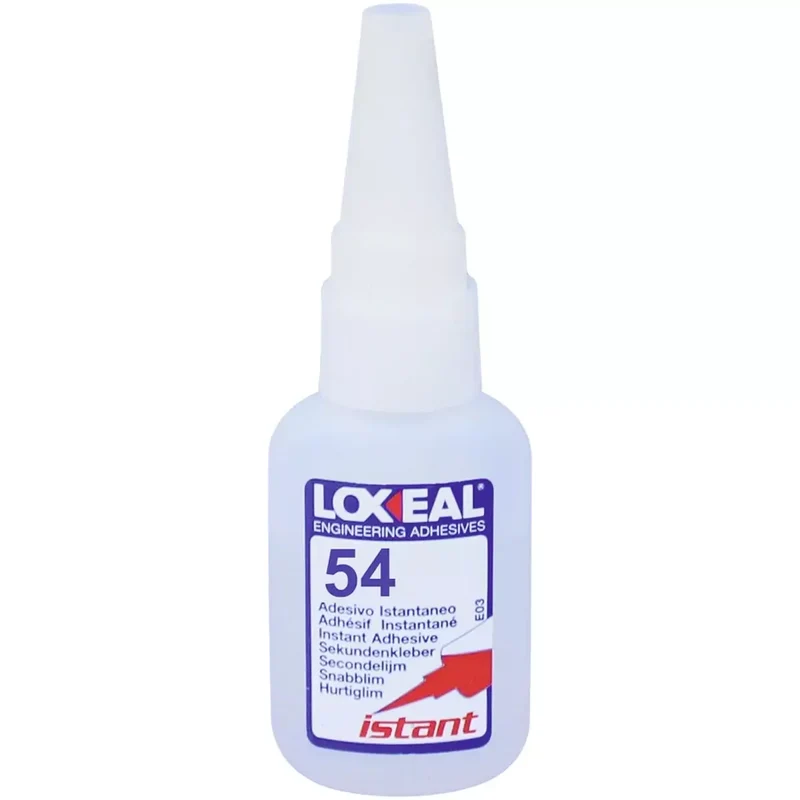 Loxeal 54-020 Sekundenkleber Ethyl, 20 g