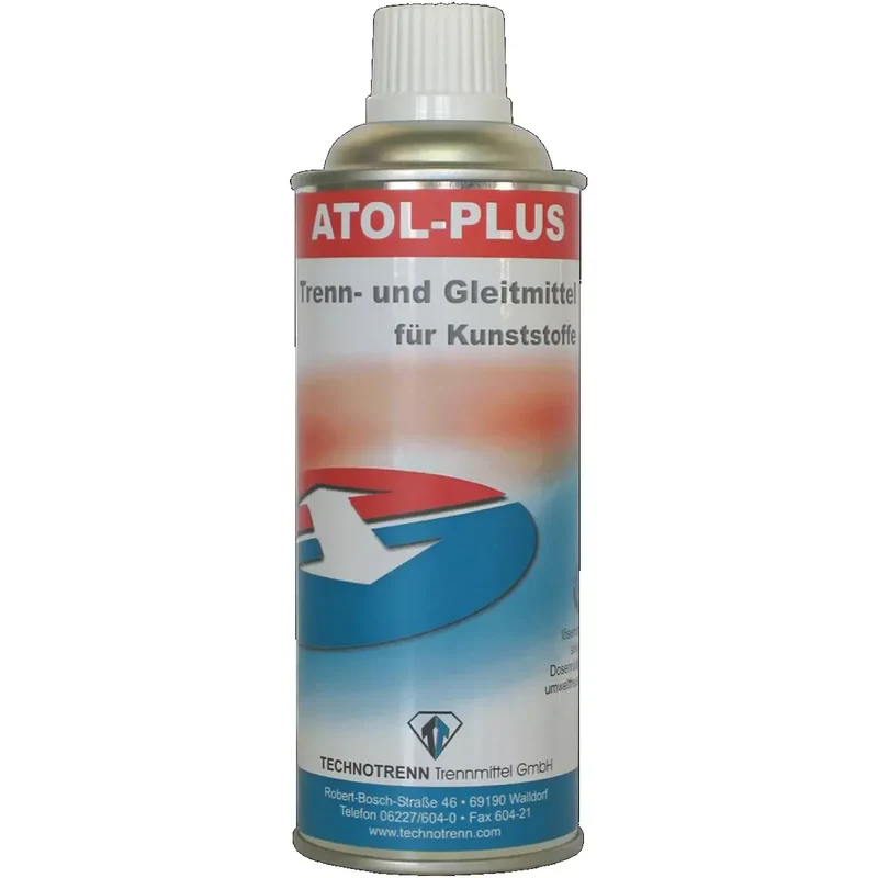 Trenn- und Gleitmittel ATOL-Plus silikonfrei für Kunststoffe 400ml