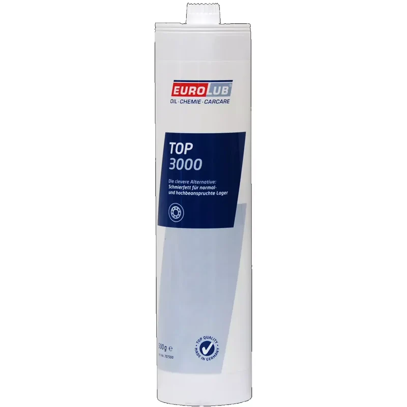 TOP 3000 Abschmierfett, 500 g Kartusche
