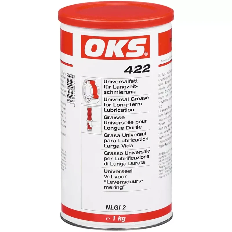 OKS 422 Universalfett für Langzeitschmierung 1 kg