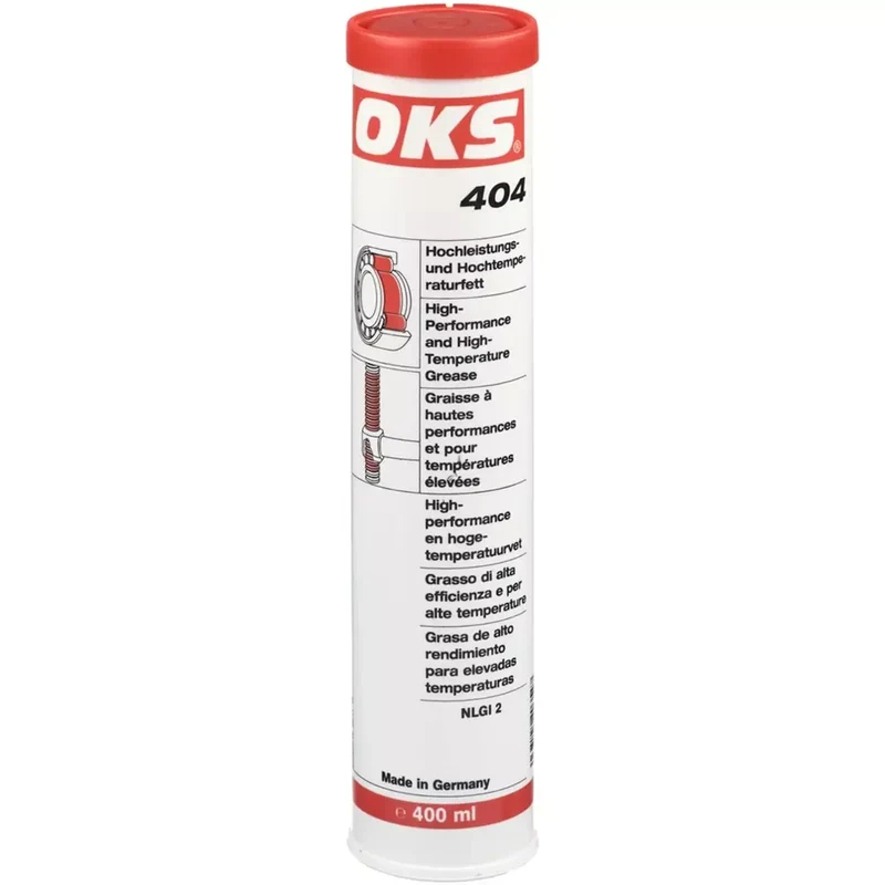 OKS 404 HochleistungsfettHochtemperaturfett 400 ml