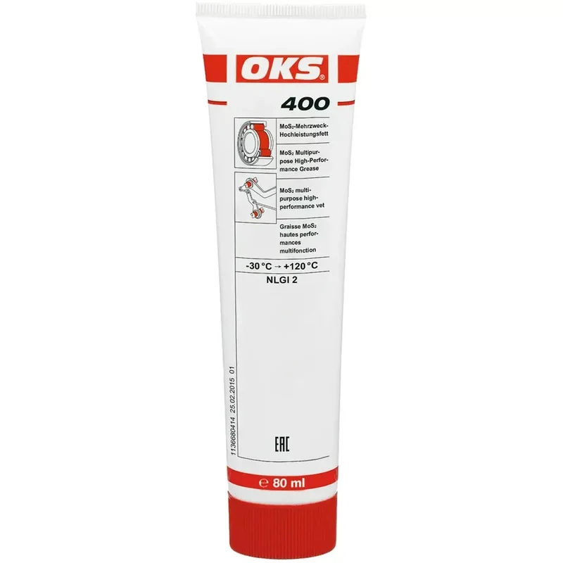 OKS 400 MoS2 Hochleistungsfett Mehrzweck