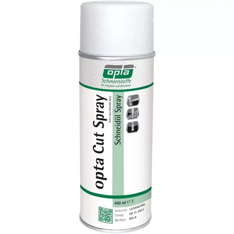 Schneidölspray 400ml f.alle Metalle chlorfrei Cut Spray