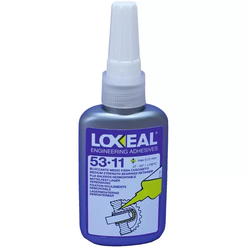 Loxeal 53-11-050 Fügeverbindung, 50 ml