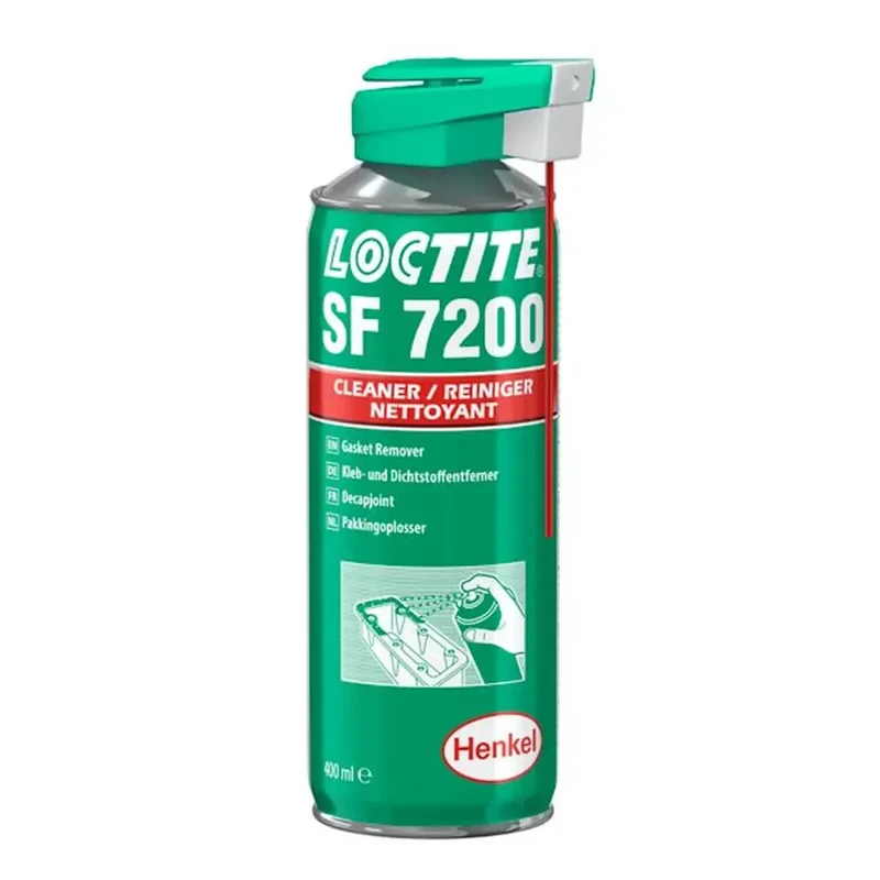 Loctite SF 7200 Kleb- und Kunststoffentferner, 400 ml