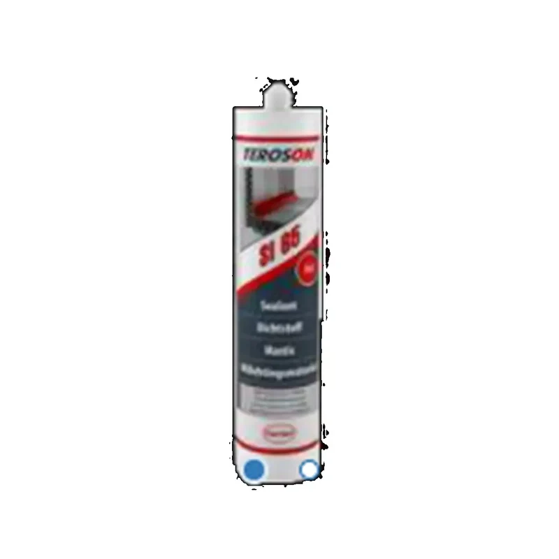 Teroson SI 65 RD Silikon, 300 ml
