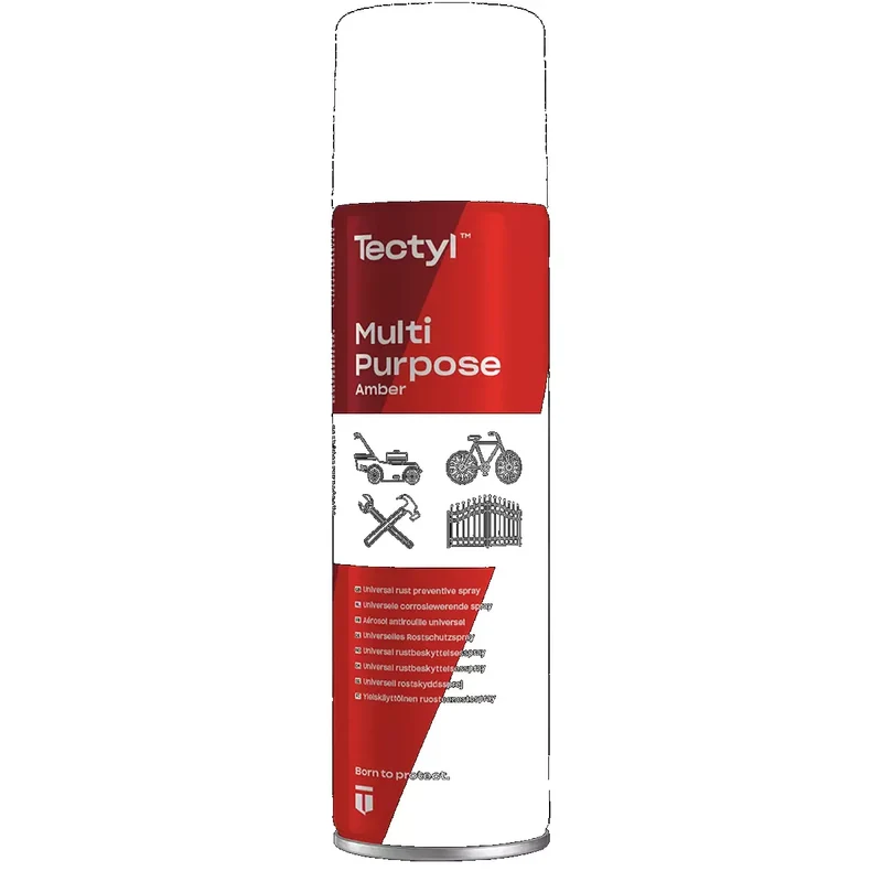 Tectyl Multipurpose Amber, Korrosionsschutzmittel, 500 ml Spray