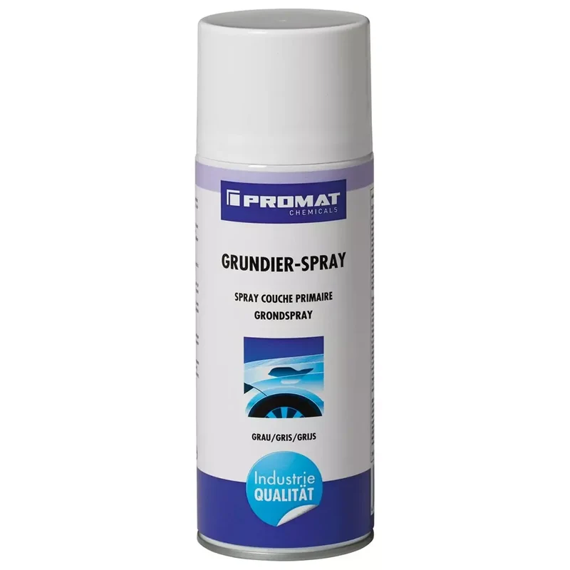 Grundierungsspray, Inhalt 400 ml, grau, Spraydose