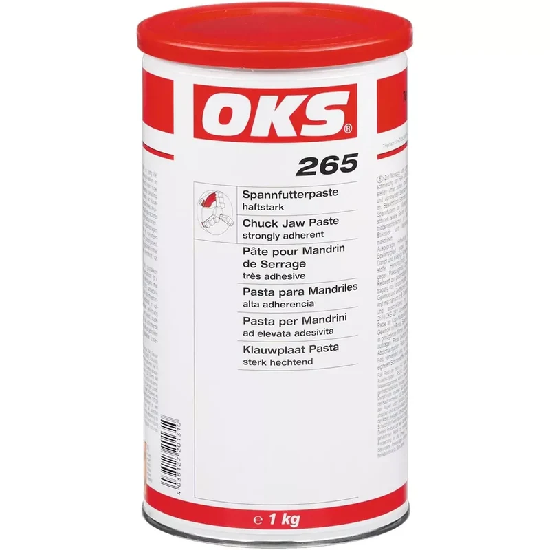 OKS 265 Spannfutterpaste 1 kg Dose