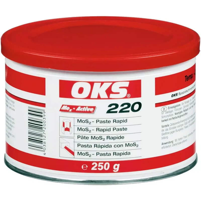 OKS 220 MoS2-PasteRapid 250 g Dose