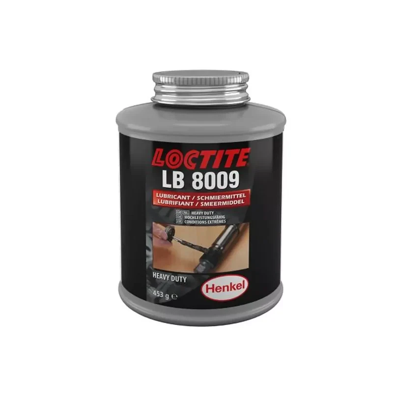 Loctite LB 8009 Hochleistungs Anti-Seize Paste, 453 g Dose