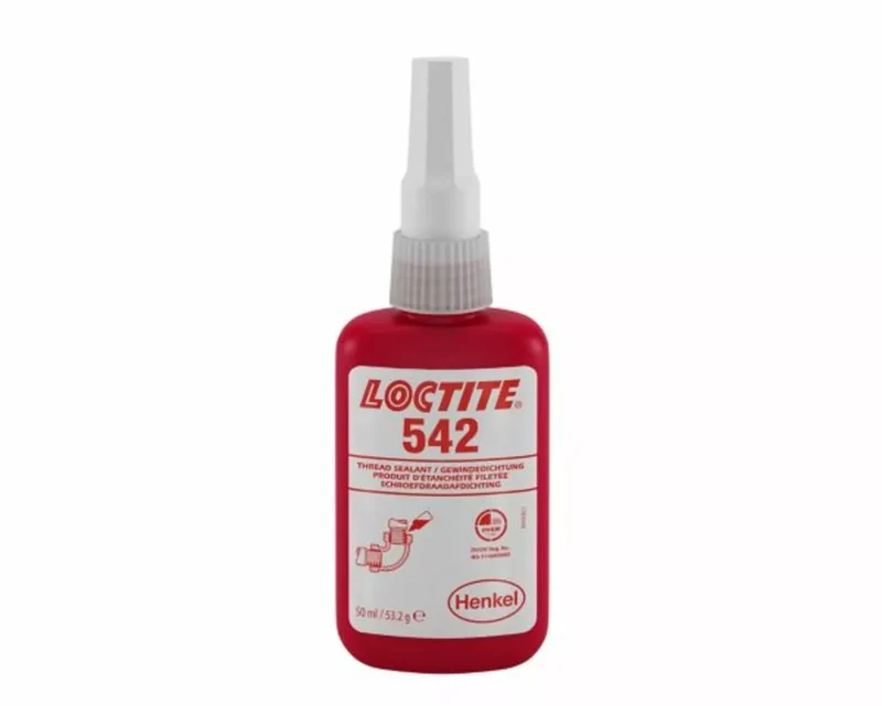 Loctite 542 Hydraulikdichtung