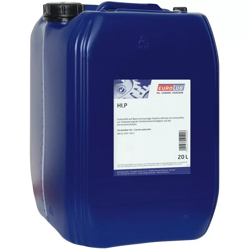 EUROLUB HLP ISO-VG