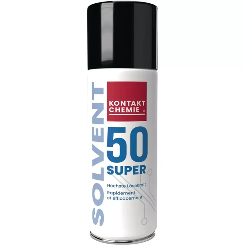 Etikettenlöser Solvent 50 Super NSF-K3 mit Dosierbürste Spraydose 200ml