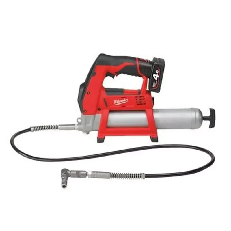 Milwaukee Akku-Fettpresse M12GG/4.0 Ah 12,0 V (4,0