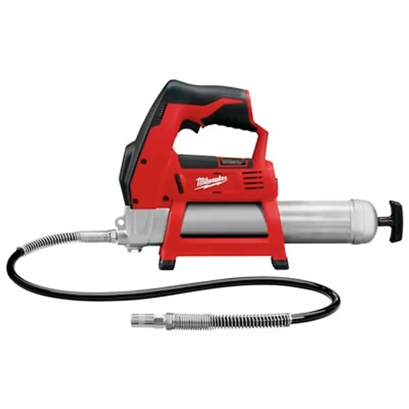 MILWAUKEE Akku-Fettpresse 12 V ohne Akku/Ladegerät M12 GG/0