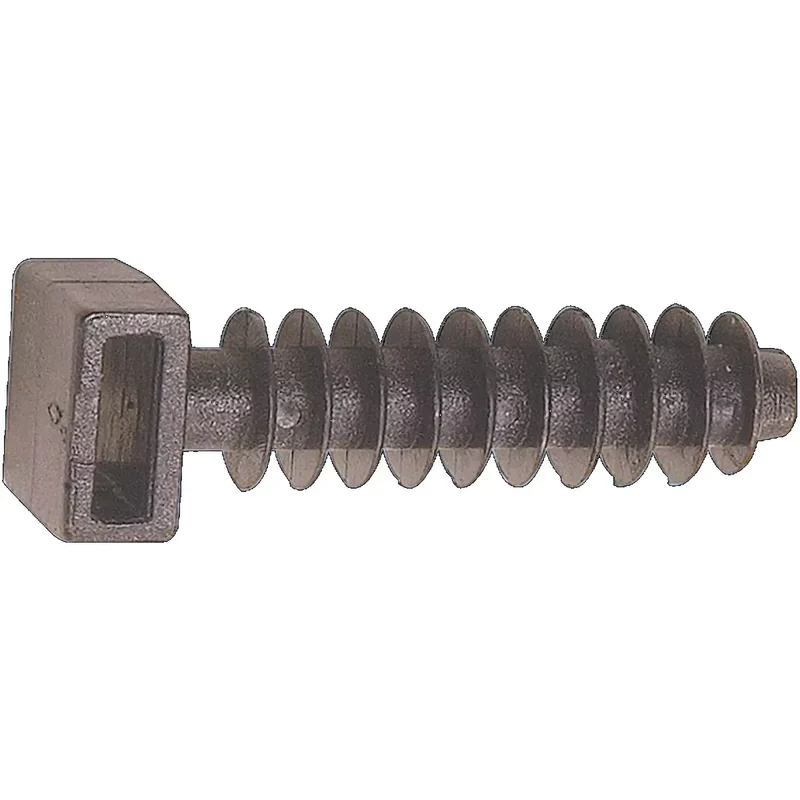 Lamellennagel für Kabelbinder