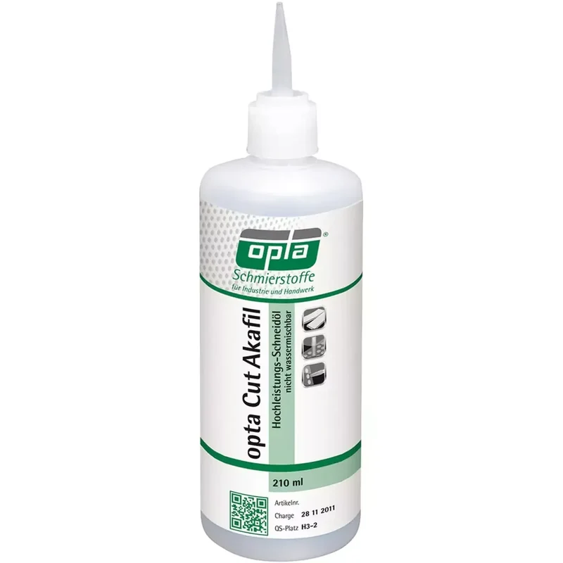 Gewindeschneidöl Cut Akafil 210ml nicht wassermischbar stahl hochlegierte
