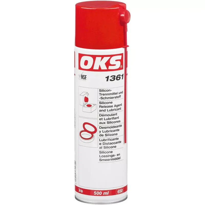 OKS 1361 Silikontrennmittel NSF-H1, 400 ml Spray