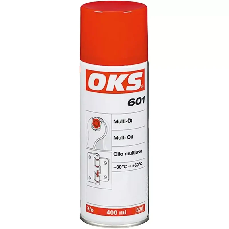 Multiöl, OKS 601, Inhalt 400 ml, bräunlich-transparent, Spraydose