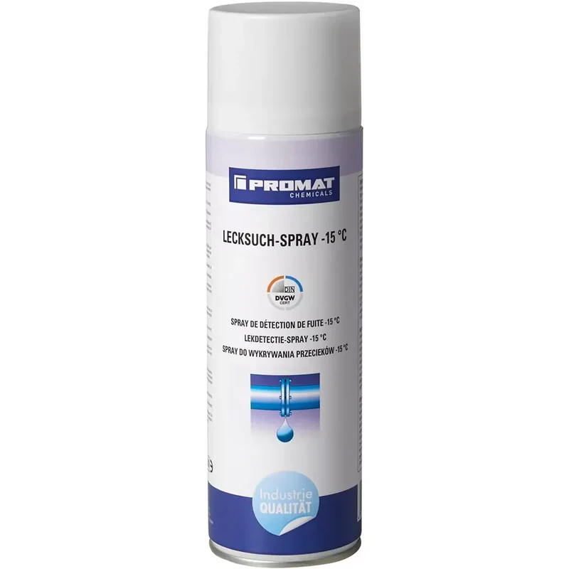 Lecksuchspray 400ml DVGW-gepr. 400ml -15 Grad