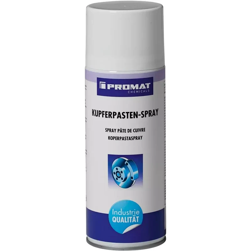 Kupferpastenspray 400ml -100/+1200Grad C