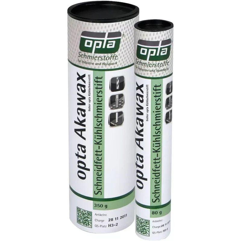 Akawax OPTA, Kühlschmierstift chlorfrei, silikonfrei, PCB-frei, 350g