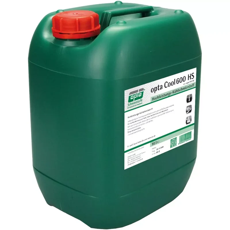 Kühlschmierstoff, halbsynthetisch 10 Liter Einwegkanister