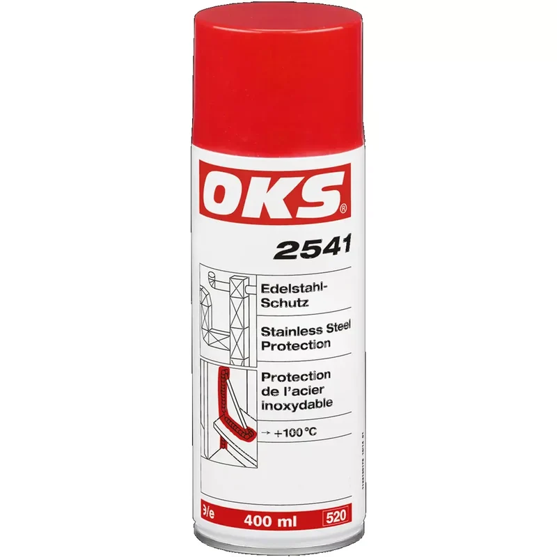 Edelstahl-Schutz OKS 2541