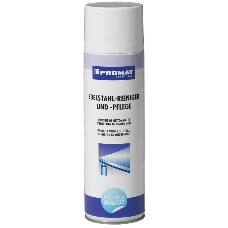 Edelstahlreiniger, Inhalt 500 ml, Spraydose