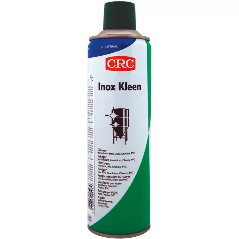 Edelstahlreiniger Inox Kleen NSF-C1/A7 wässrig, milchig Spraydose 500ml