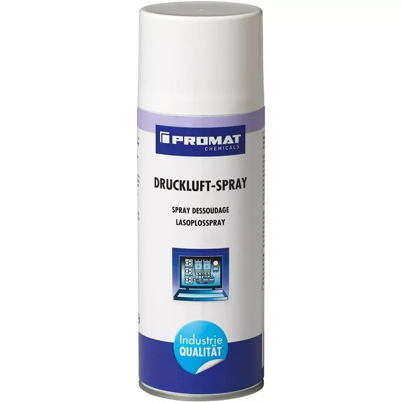 Druckluftspray, Inhalt 400 ml, ozonneutral, Spraydose