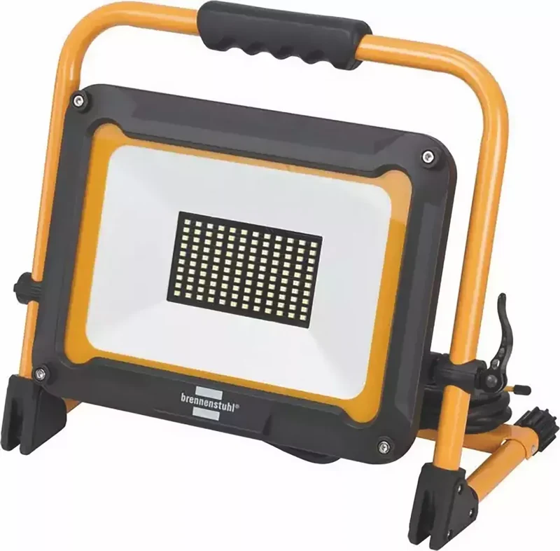 Brennenstuhl Mobiler LED Strahler JARO 7050 M für außen IP65