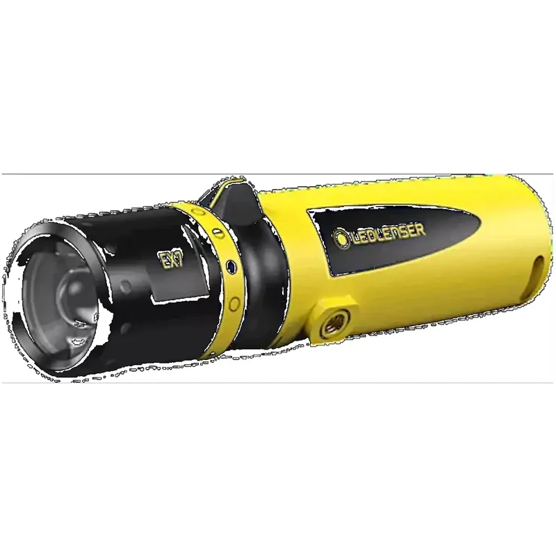 Ledlenser Taschenlampe Flashlight Atex EX7