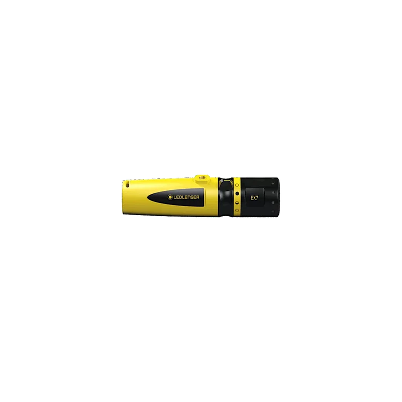 Ledlenser Taschenlampe Flashlight Atex EX7