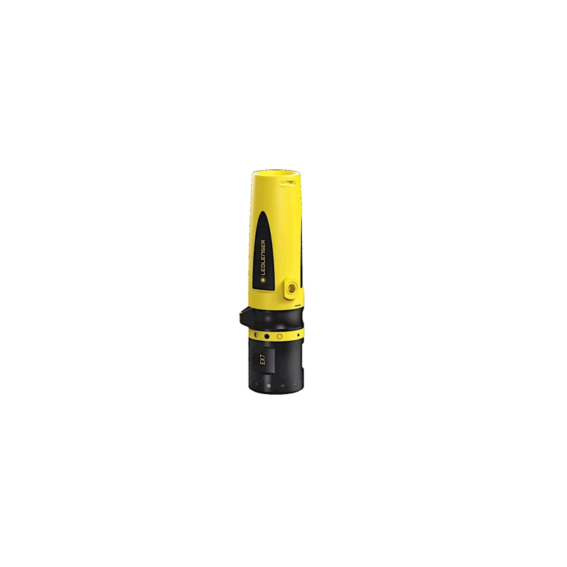 Ledlenser Taschenlampe Flashlight Atex EX7