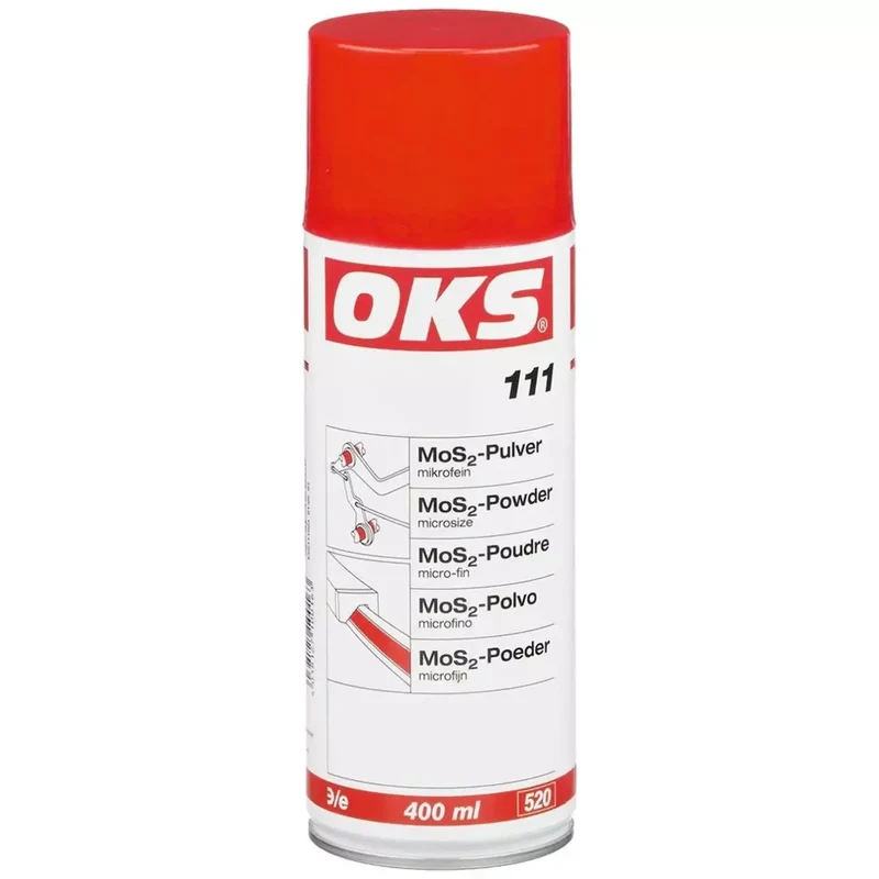 MoS2-Pulver OKS 111